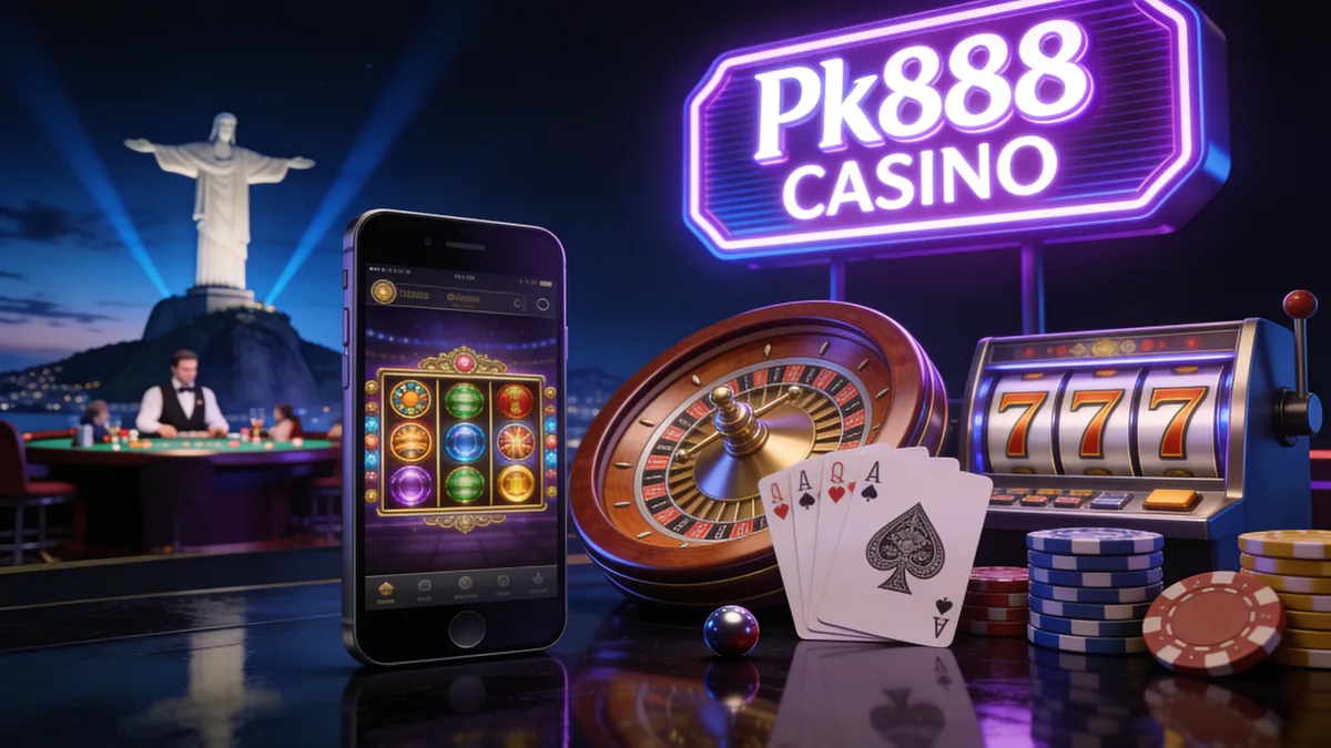 Como Baixar o pk888 para iOS: guia de pk888 para jogadores no Brasil