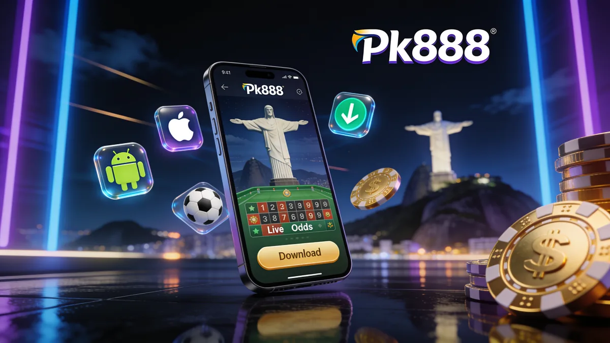 Como criar uma senha forte para a pk888?: guia de pk888 para jogadores no Brasil